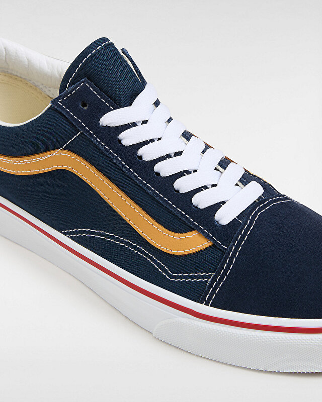 OLD SKOOL AYAKKABI Navy/Yellow