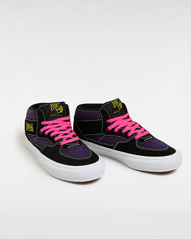 SKATE HALF CAB AYAKKABI Black/Purple