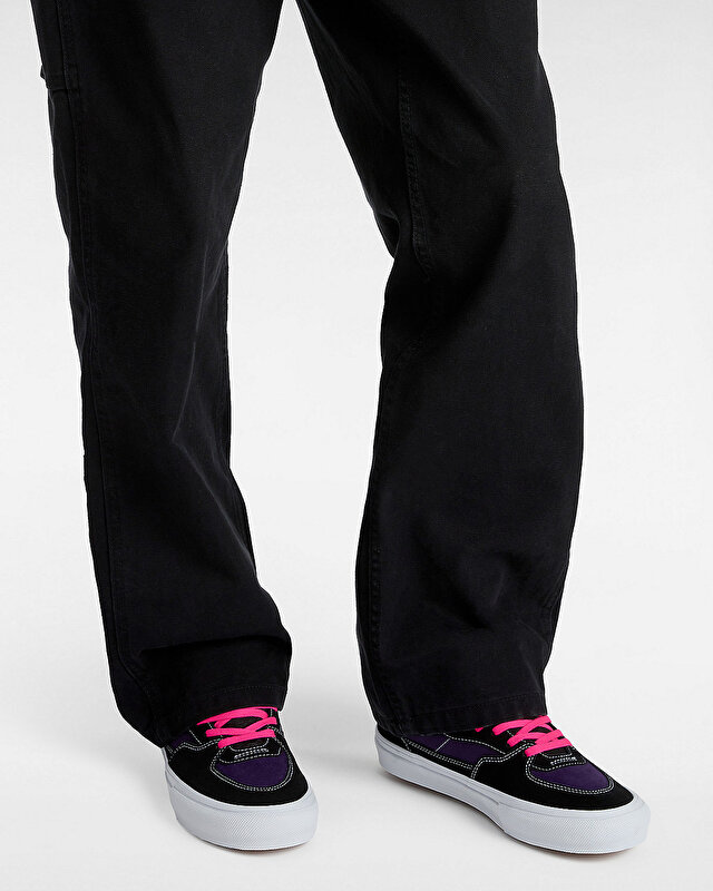 SKATE HALF CAB AYAKKABI Black/Purple