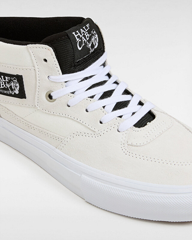 SKATE HALF CAB AYAKKABI Blanc De Blanc