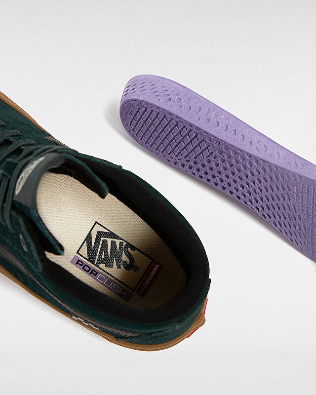 SKATE SK8-HI AYAKKABI Green/Gum