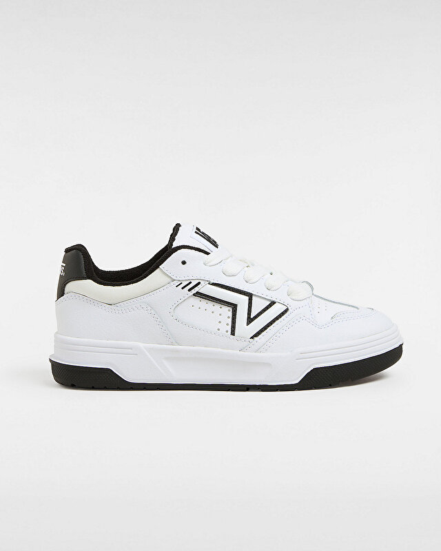UPLAND AYAKKABI White/Black