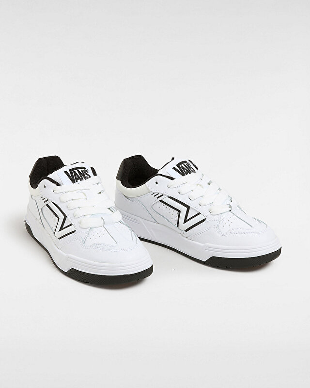 UPLAND AYAKKABI White/Black