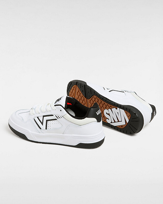UPLAND AYAKKABI White/Black