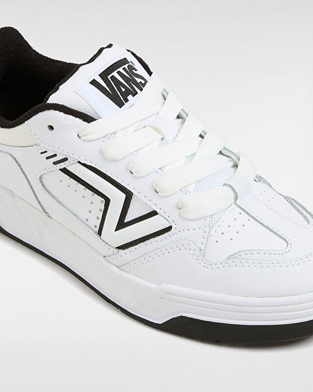 UPLAND AYAKKABI White/Black