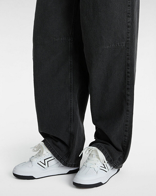 UPLAND AYAKKABI White/Black