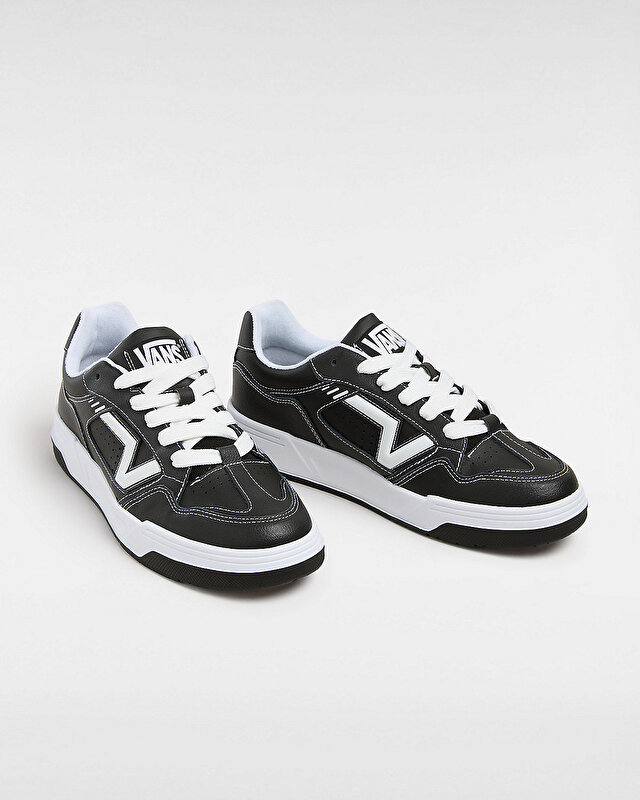 UPLAND AYAKKABI Black/White
