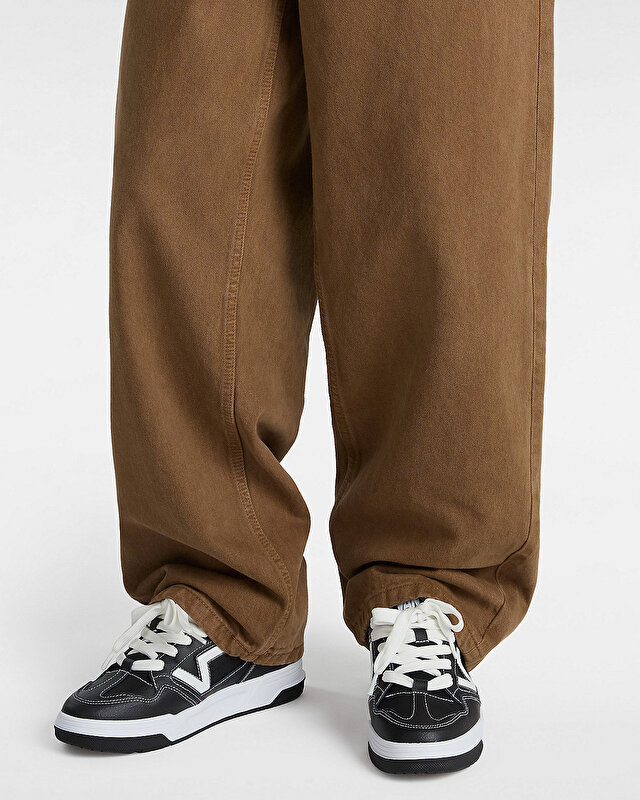 UPLAND AYAKKABI Black/White