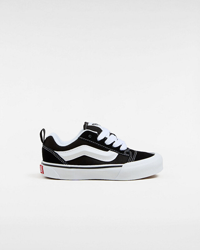 ÇOCUK KNU SKOOL AYAKKABI (4-8 YAŞ) Black/True White