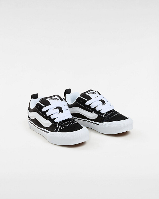 ÇOCUK KNU SKOOL AYAKKABI (4-8 YAŞ) Black/True White