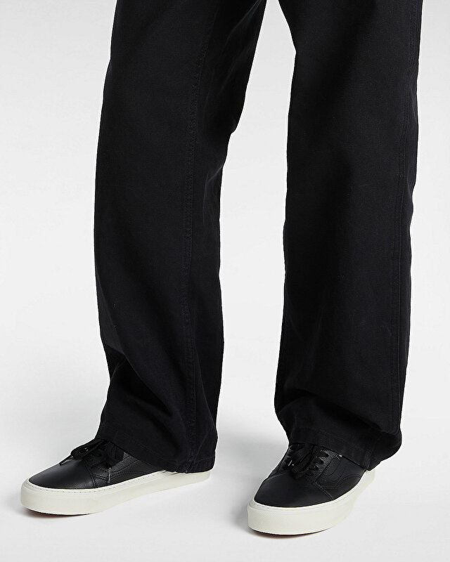 OLD SKOOL LUX AYAKKABI Black