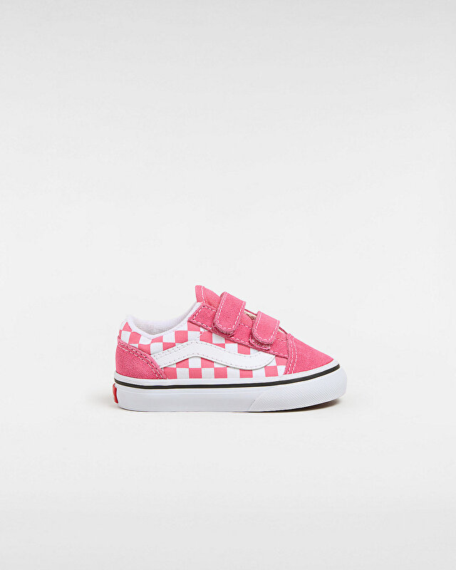 KÜÇÜK ÇOCUK OLD SKOOL CIRTCIRTLI AYAKKABI (1-4 YAŞ) Honeysuckle