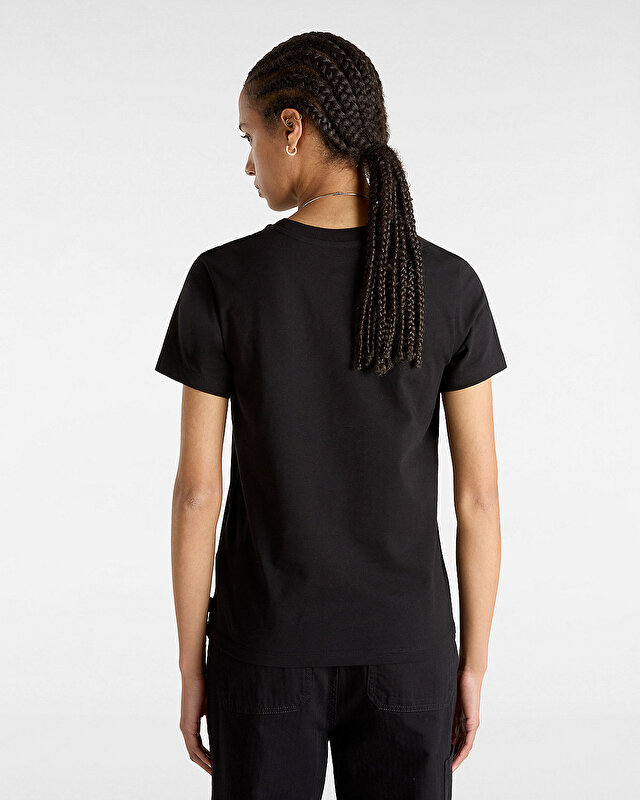 ANIMALIER CREW TİŞÖRT Black
