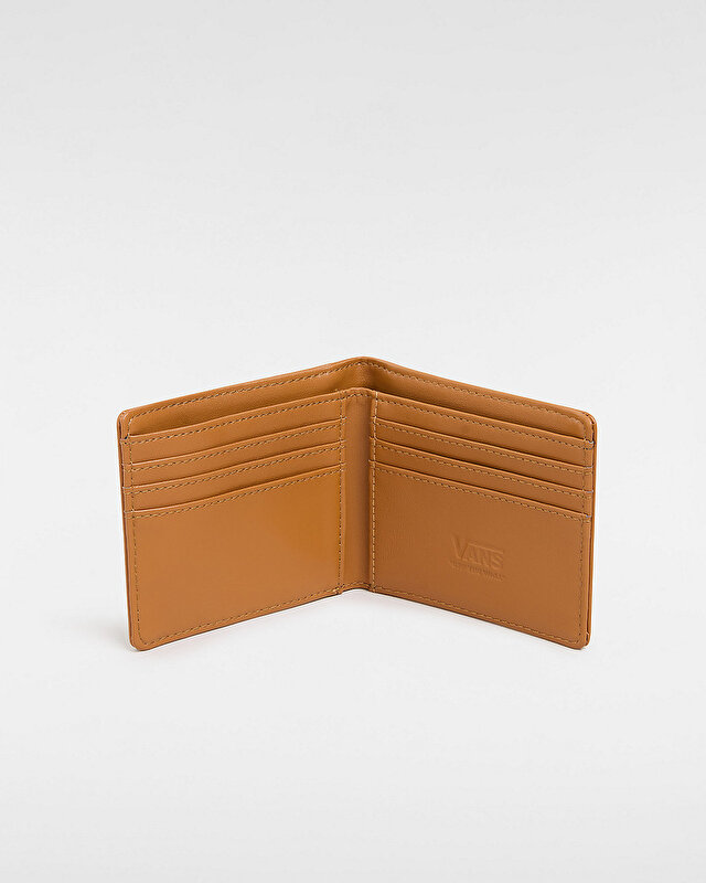 HILLER BIFOLD CÜZDAN Brown Sugar
