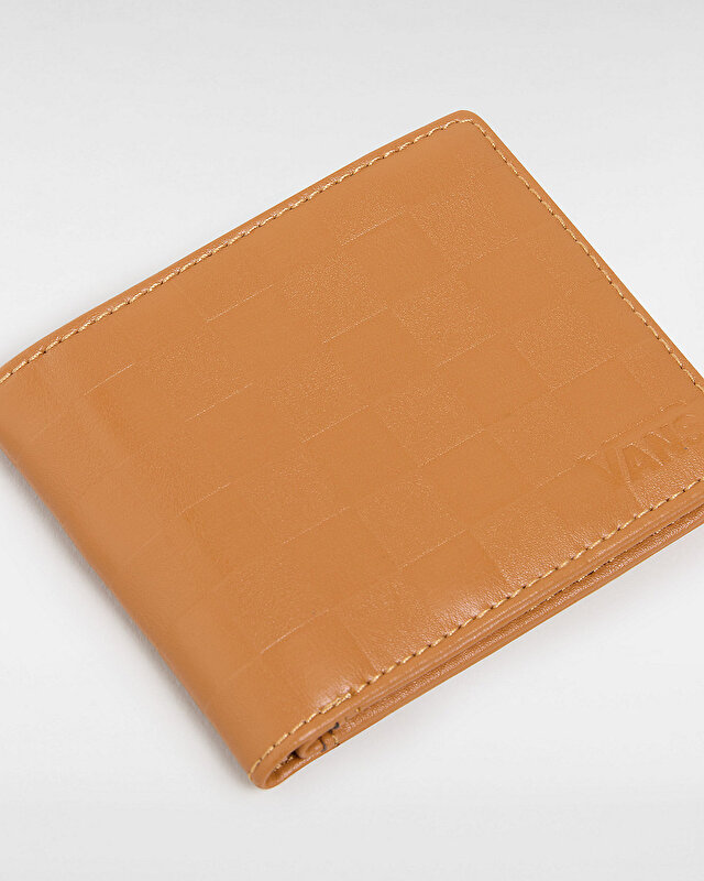 HILLER BIFOLD CÜZDAN Brown Sugar