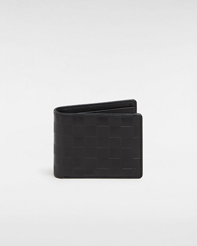 HILLER BIFOLD CÜZDAN Black