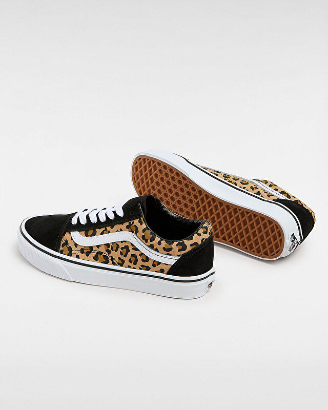 OLD SKOOL AYAKKABI Black
