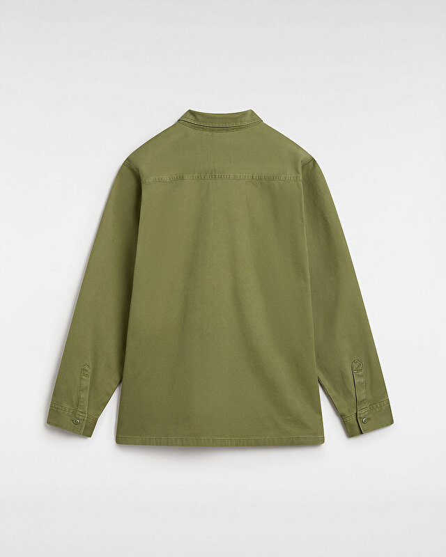 WESTFIELD SHACKET Loden Green