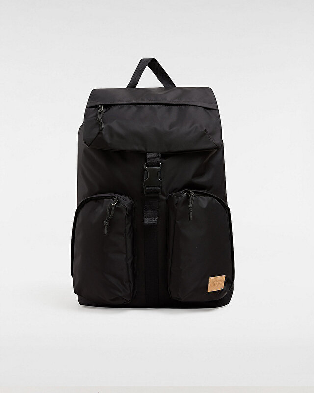 FIELD TRIPPIN RUCKSACK SIRT ÇANTASI Black