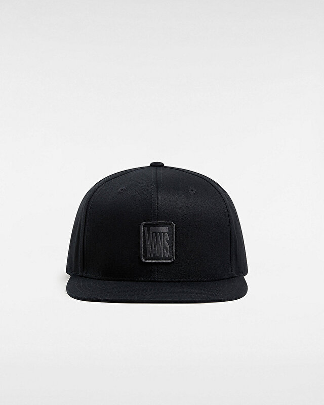 SKATE AVE 2.0 SNAPBACK ŞAPKA Black