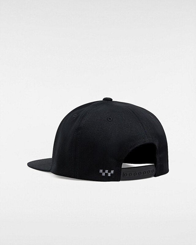 SKATE AVE 2.0 SNAPBACK ŞAPKA Black