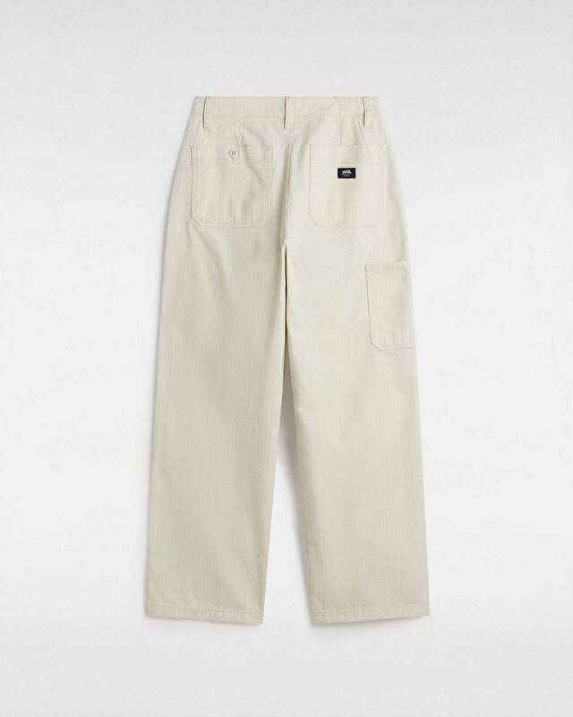 UNION RELAXED CARPENTER PANTOLON Turtledove
