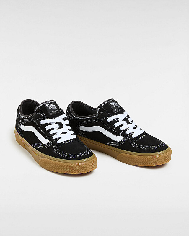 ROWLEY CLASSIC AYAKKABI Black/White/Gum