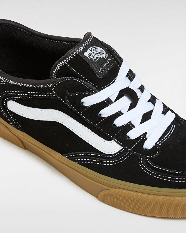 ROWLEY CLASSIC AYAKKABI Black/White/Gum
