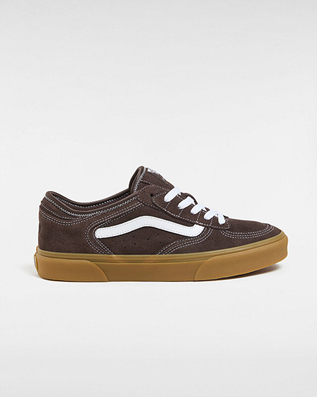 ROWLEY CLASSIC AYAKKABI Chocolate/White/Gum