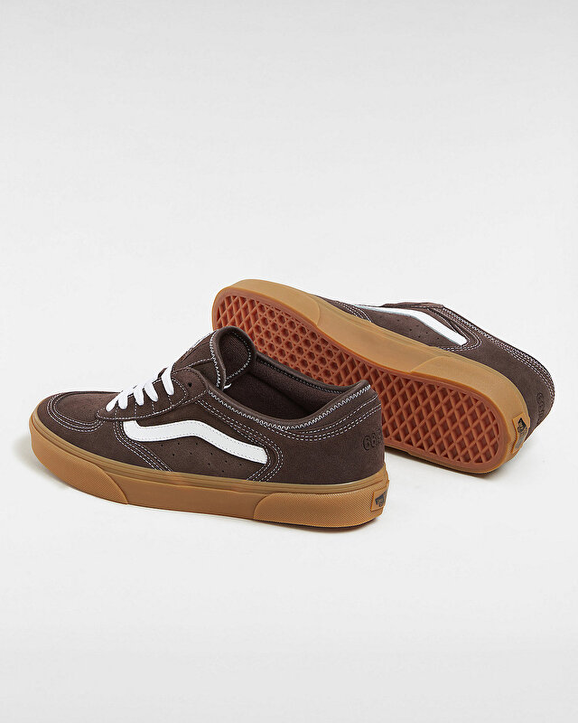 ROWLEY CLASSIC AYAKKABI Chocolate/White/Gum