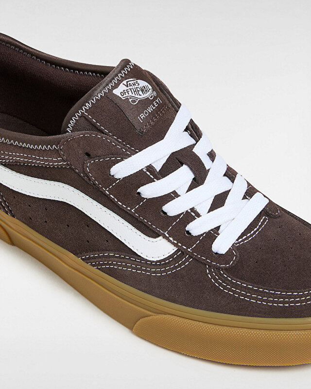 ROWLEY CLASSIC AYAKKABI Chocolate/White/Gum
