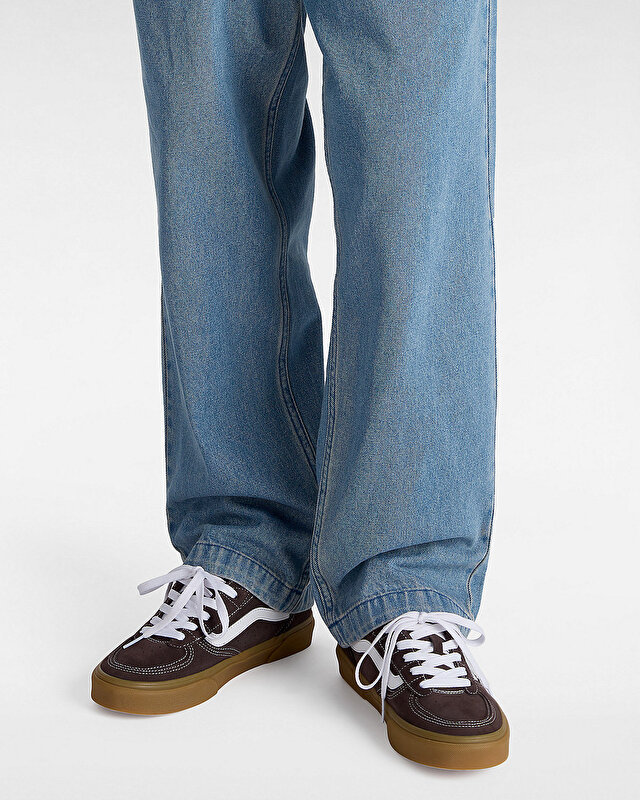 ROWLEY CLASSIC AYAKKABI Chocolate/White/Gum