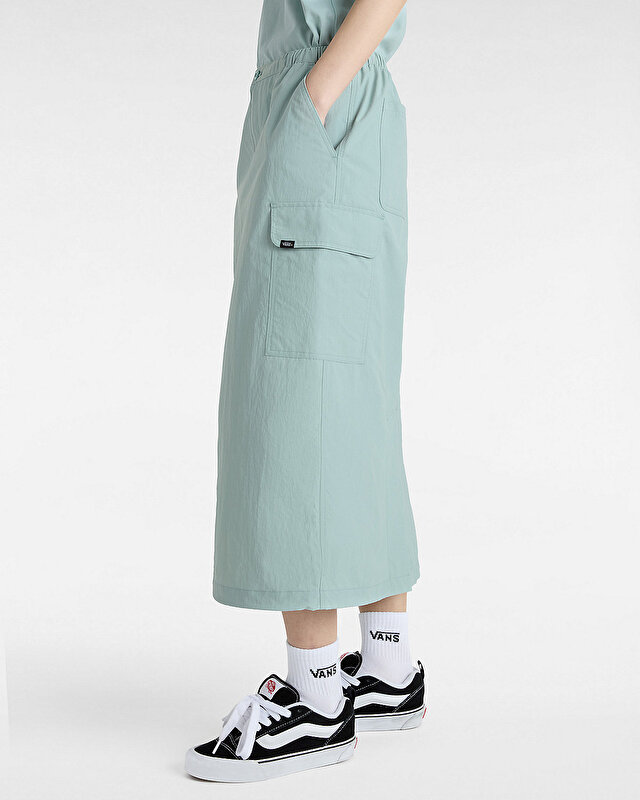 RILEY PARACHUTE KARGO ETEK Gray Mist
