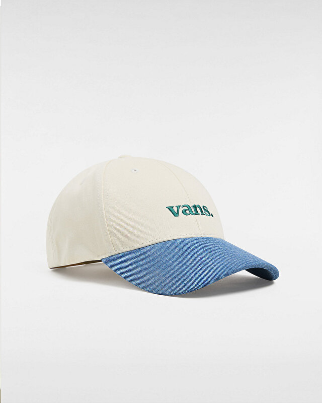 VANS 66 STRUCTURED JOCKEY ŞAPKA Marshmallow