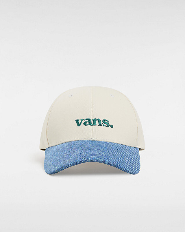 VANS 66 STRUCTURED JOCKEY ŞAPKA Marshmallow
