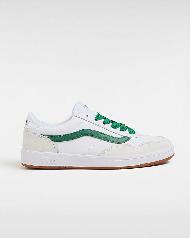 CRUZE TOO COMFYCUSH AYAKKABI Two-Tone White/Green