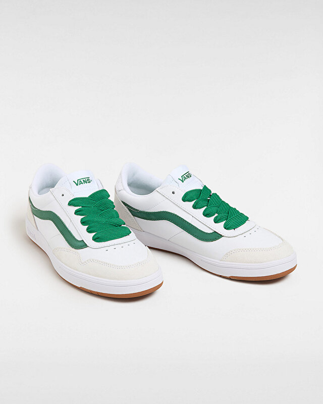CRUZE TOO COMFYCUSH AYAKKABI Two-Tone White/Green