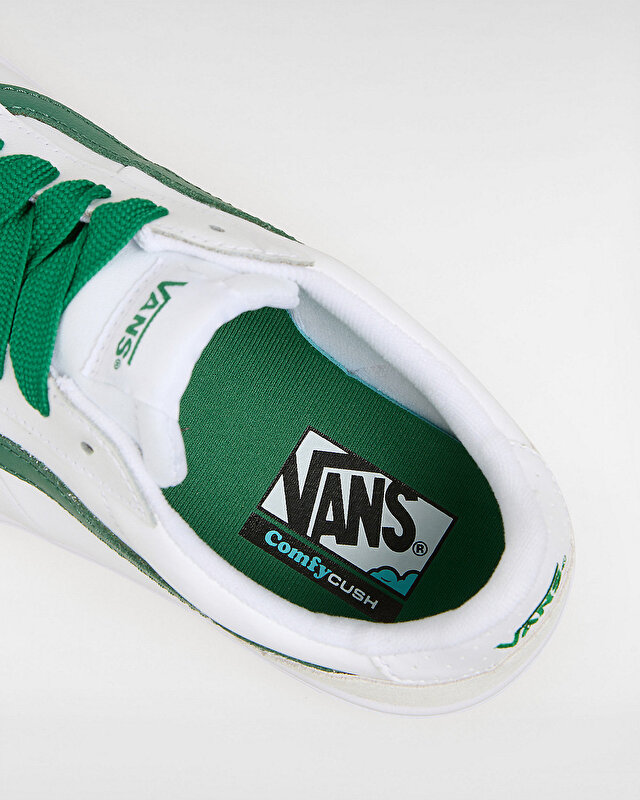 CRUZE TOO COMFYCUSH AYAKKABI Two-Tone White/Green