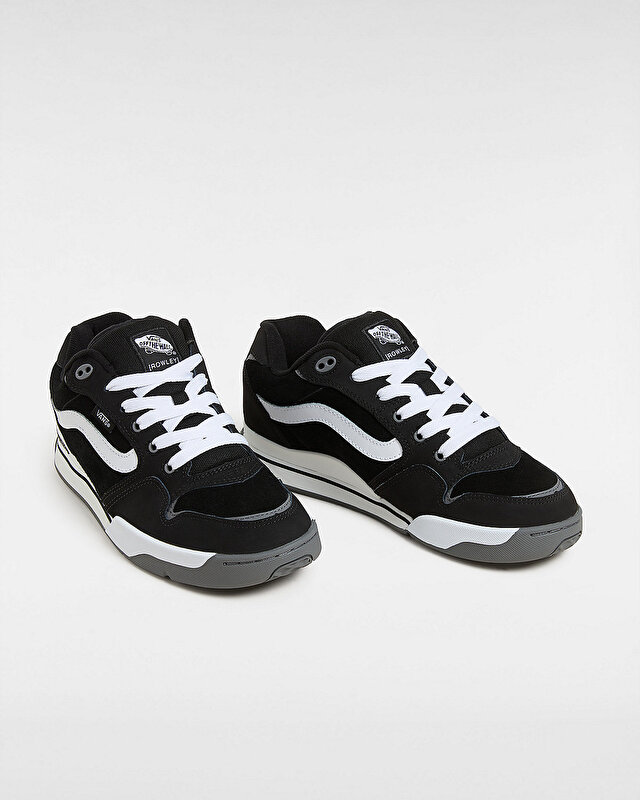 ROWLEY XLT AYAKKABI Black/White