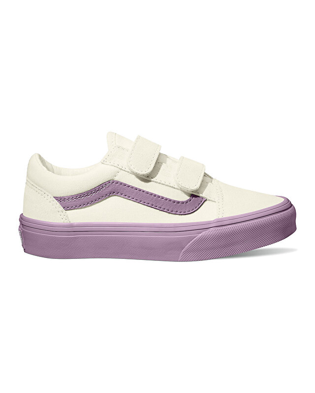 ÇOCUK OLD SKOOL V AYAKKABI (4-8 YAŞ) Lavender Mist