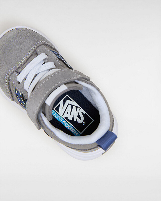 KÜÇÜK ÇOCUK ULTRARANGE 66 V AYAKKABI (1-4 YAŞ) Grey/Blue