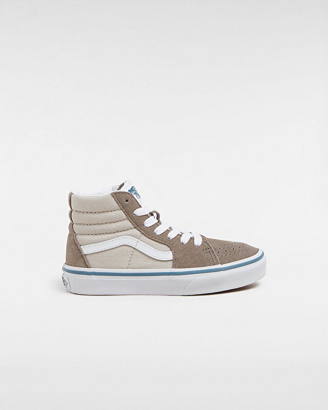 ÇOCUK SK8-HI AYAKKABI (4-8 YAŞ) Driftwood