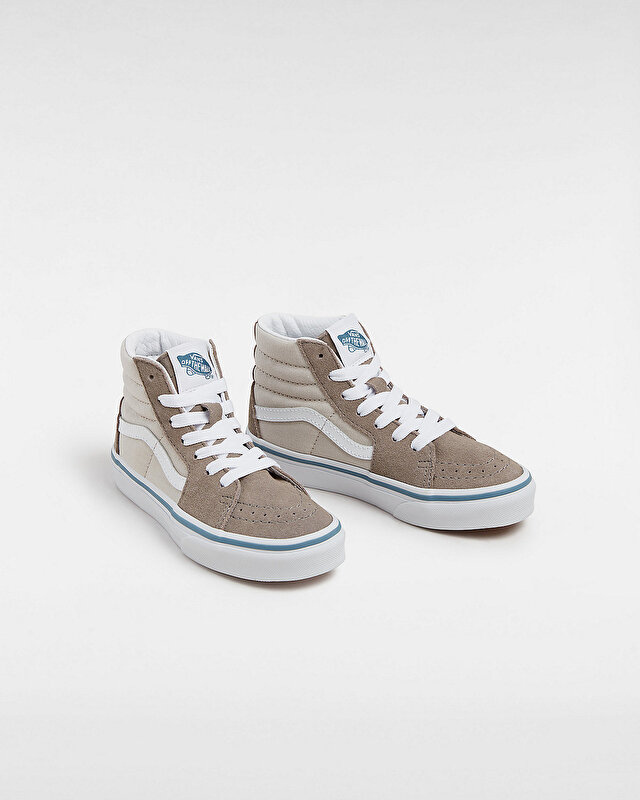 ÇOCUK SK8-HI AYAKKABI (4-8 YAŞ) Driftwood