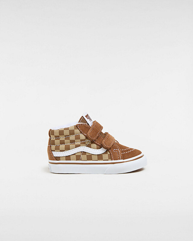 KÜÇÜK ÇOCUK OLD SKOOL AYAKKABI (1-4 YAŞ) Brown/True White