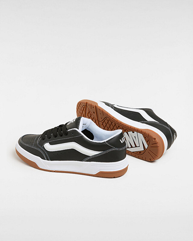 HYLANE AYAKKABI Black/White/Gum