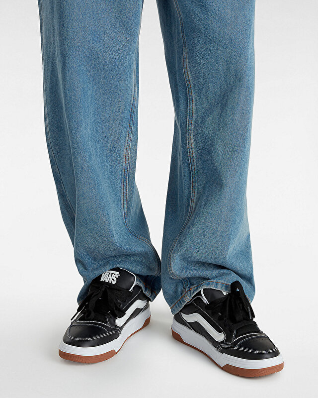 HYLANE AYAKKABI Black/White/Gum