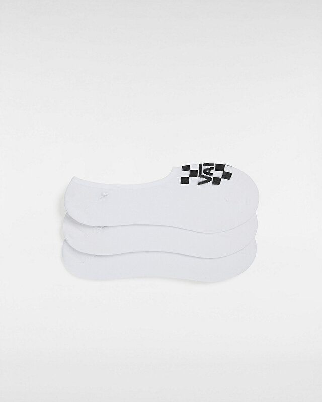 CLASSIC CANOODLE ÇORAP White