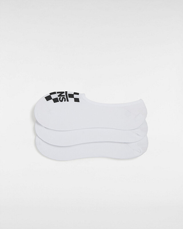CLASSIC CANOODLE ÇORAP White
