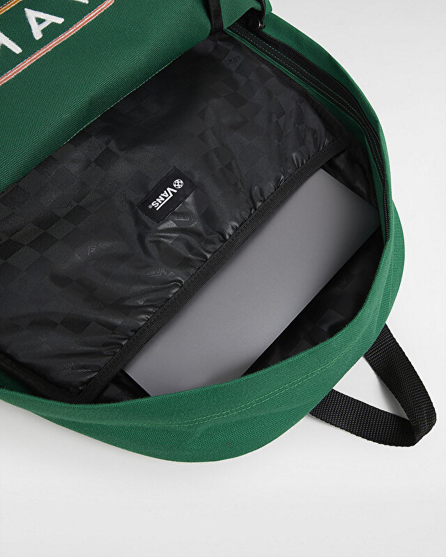 OLD SKOOL SIRT ÇANTASI Verdant Green