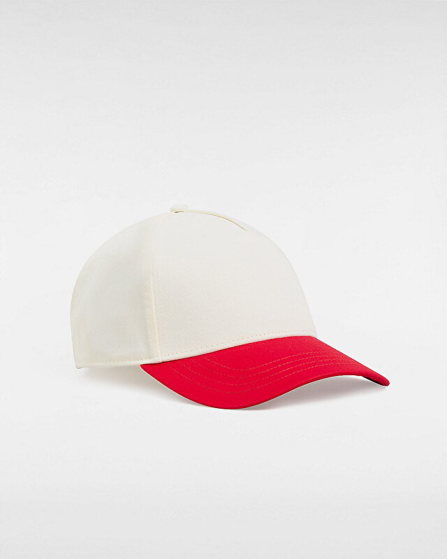 DATA SYSTEM STRAPBACK ŞAPKA Racing Red